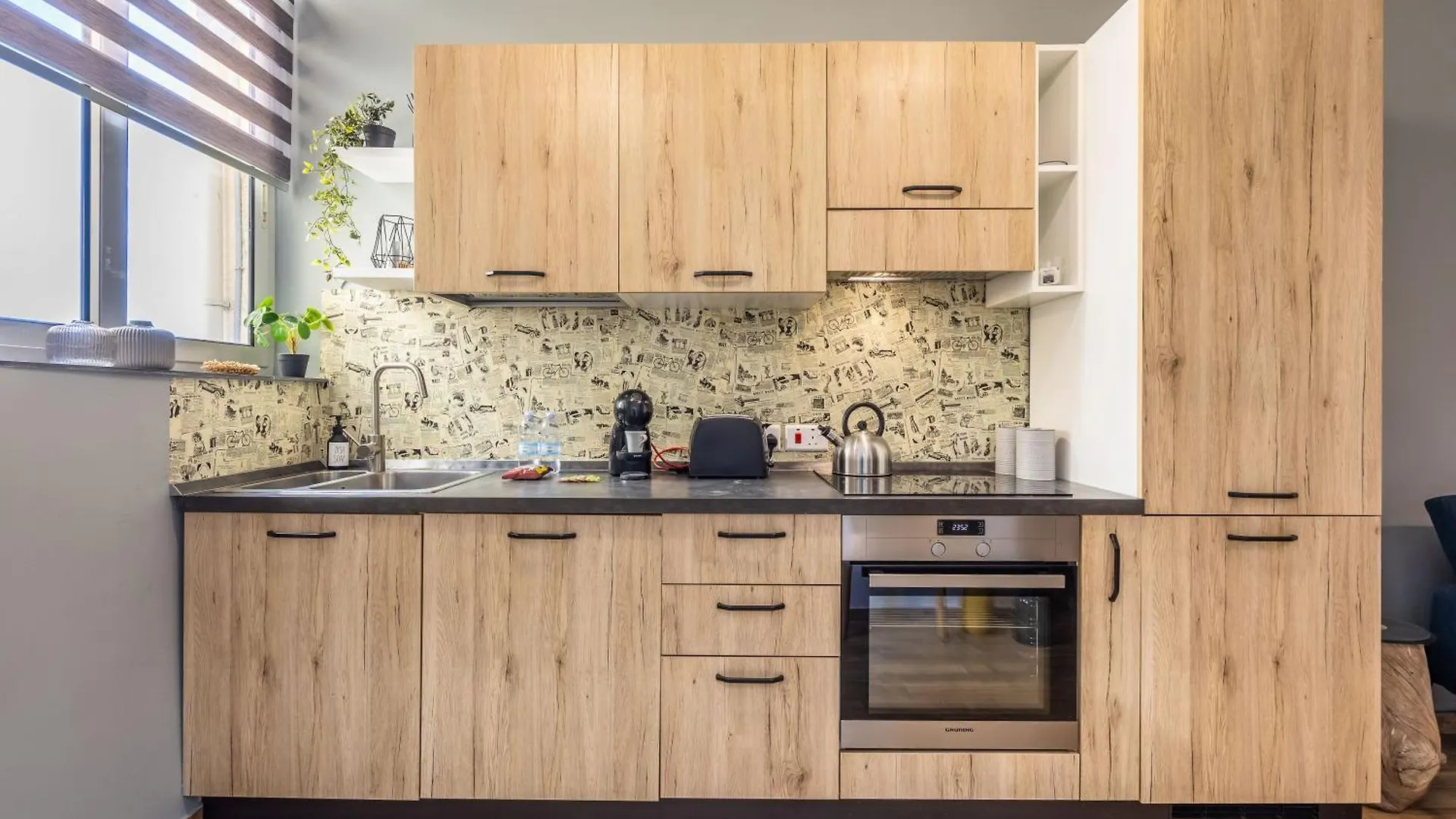 One Bedroom Apt - Close To Valletta Hamrun Malta