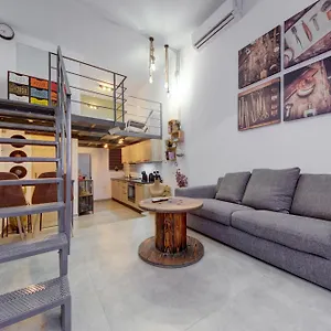 Unique Loft, Walking Distance To Valletta Hamrun