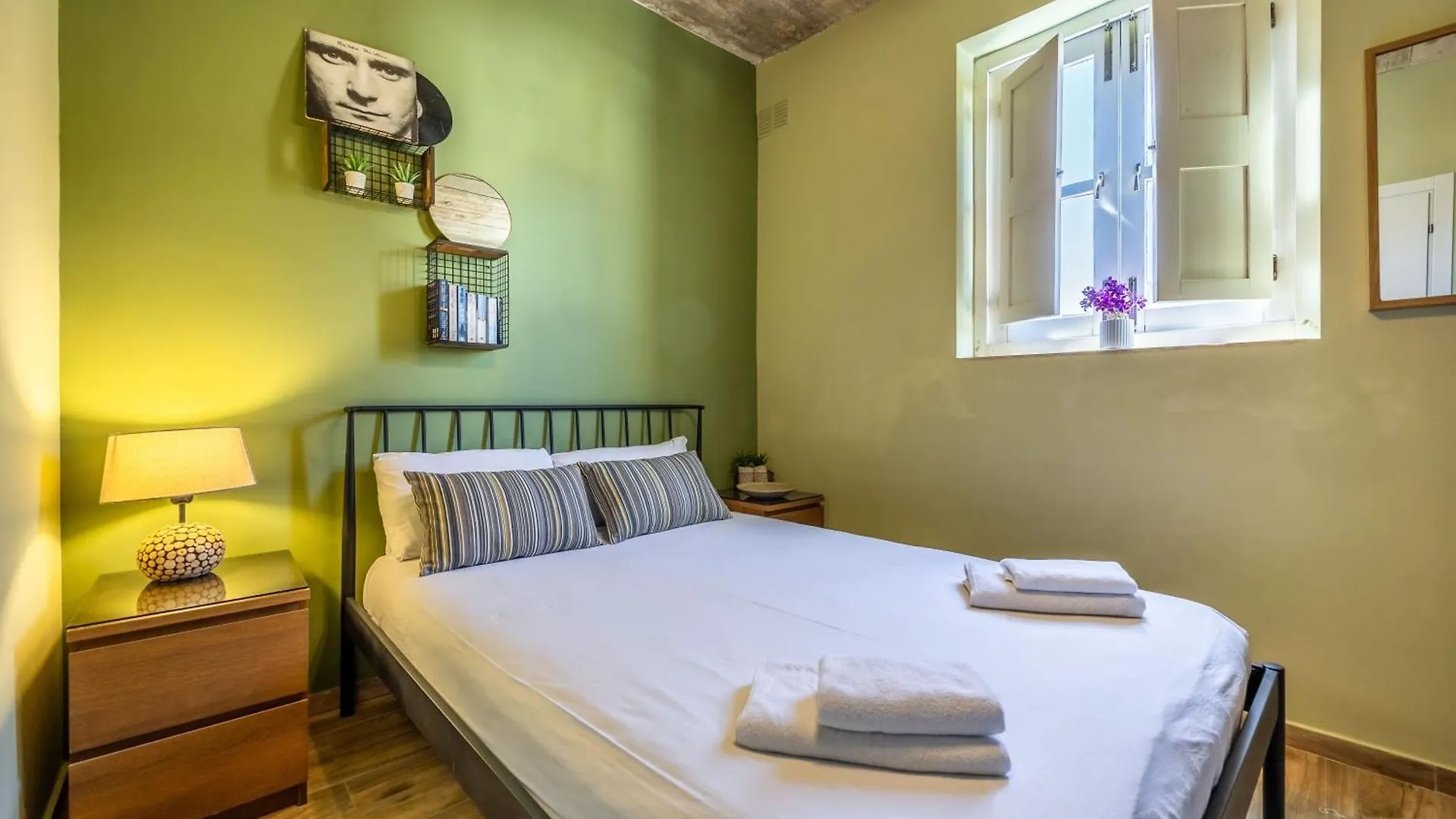 One Bedroom Apt - Close To Valletta Hamrun 0*,
