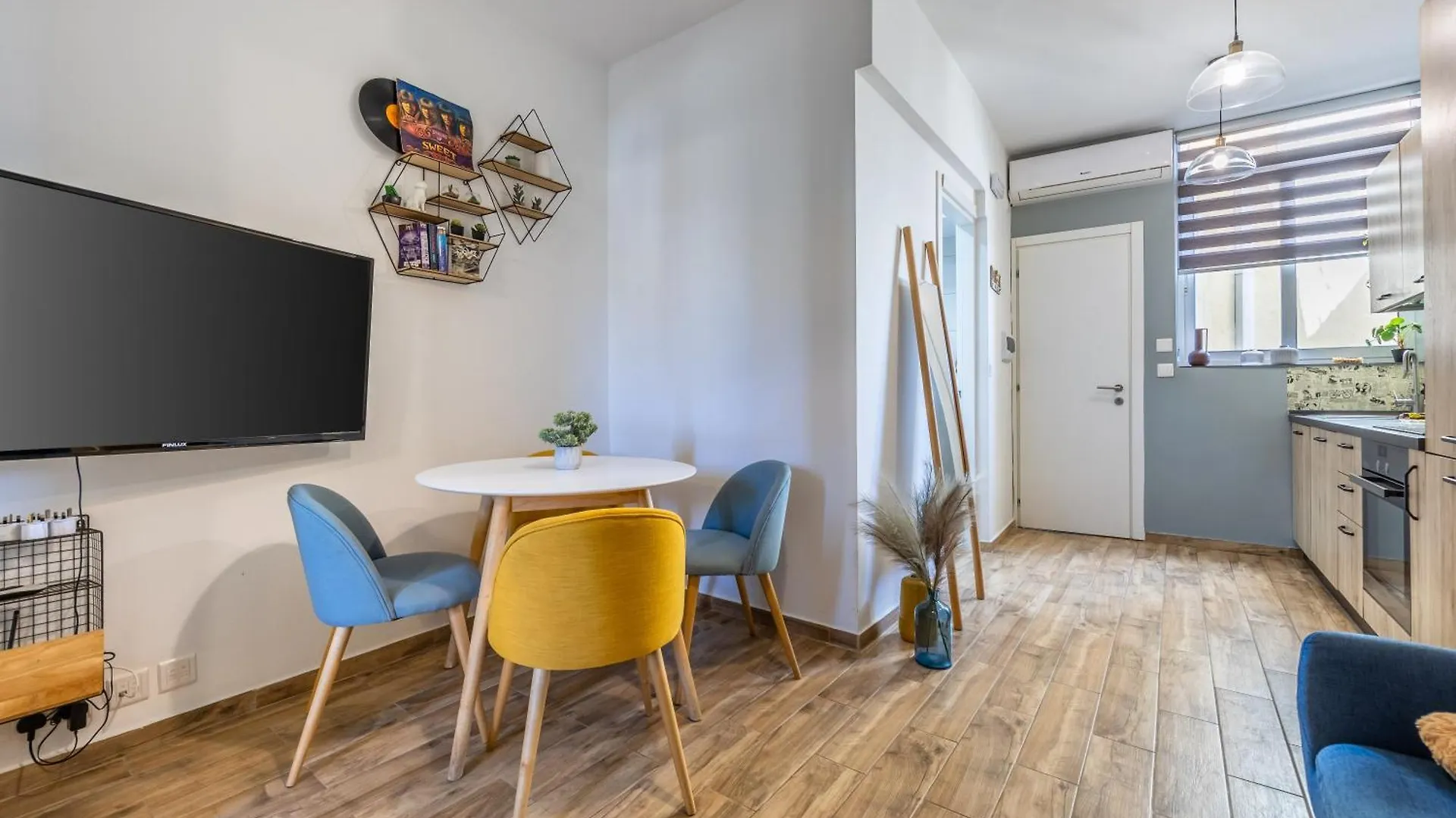 One Bedroom Apt - Close To Valletta Hamrun Apartment