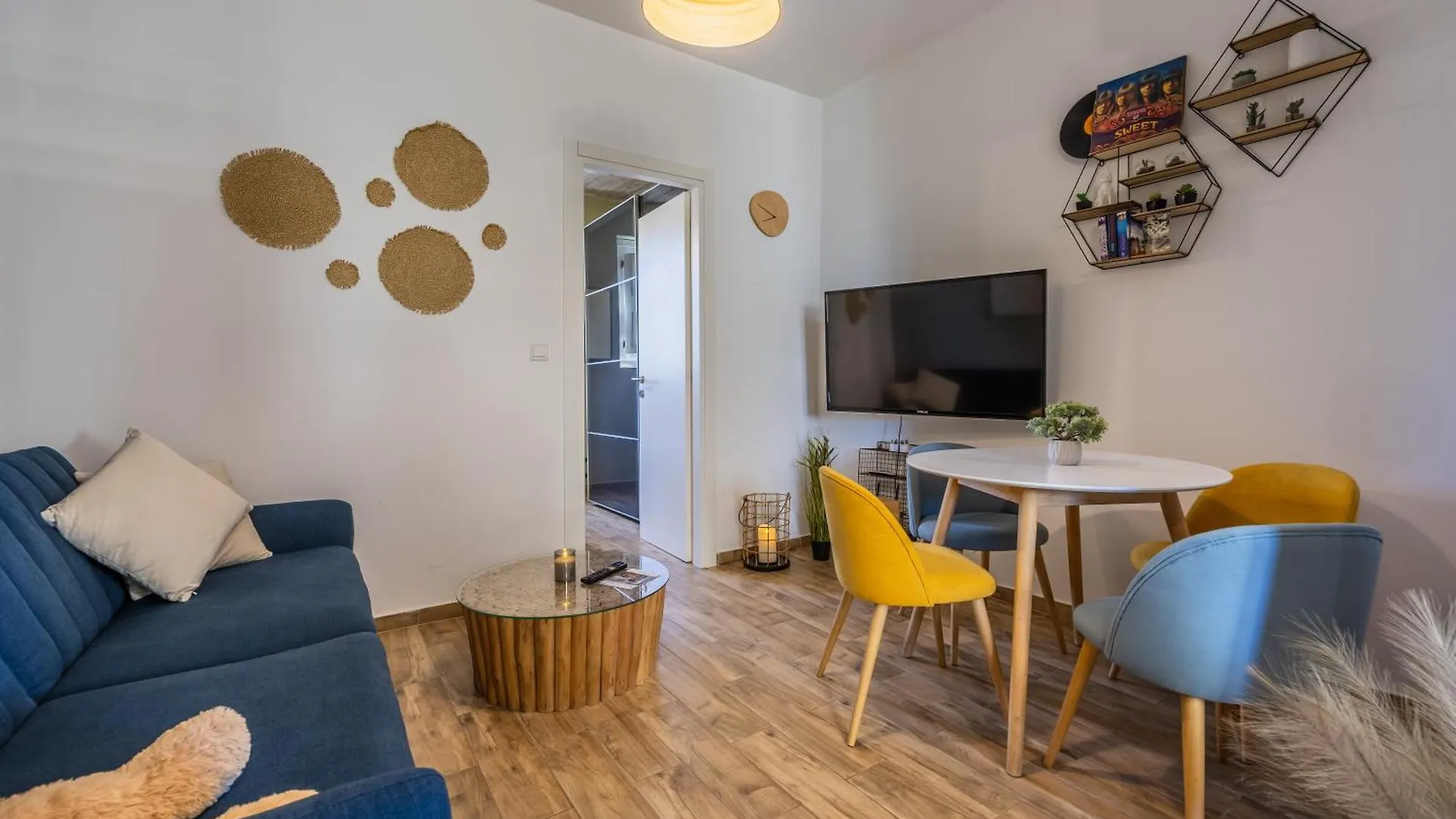 One Bedroom Apt - Close To Valletta Hamrun Apartment